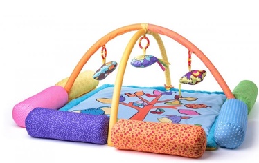 Spēļu paklājs Niny Large Kids Play Blanket 700023, 96 cm x 96 cm
