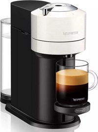 Kafijas automāts DeLonghi ENV 120.W, balta/melna, 1500 W (prece ar defektu/trūkumu)