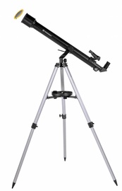 Teleskoop Bresser Stellar 60/800 AZ + Smartphone Adapter & Sun Filter, refraktoorsed, 2.3 kg