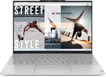 Sülearvuti Lenovo Yoga Slim 7 Carbon 13IAP7 82U9004CMH, Intel® Core™ i5-1240P, 16 GB, 512 GB, 13.3 "