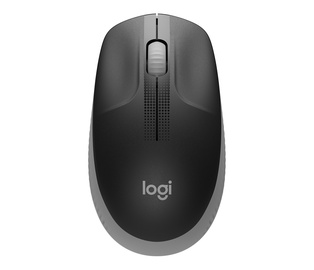 Datorpele Logitech M190, pelēka