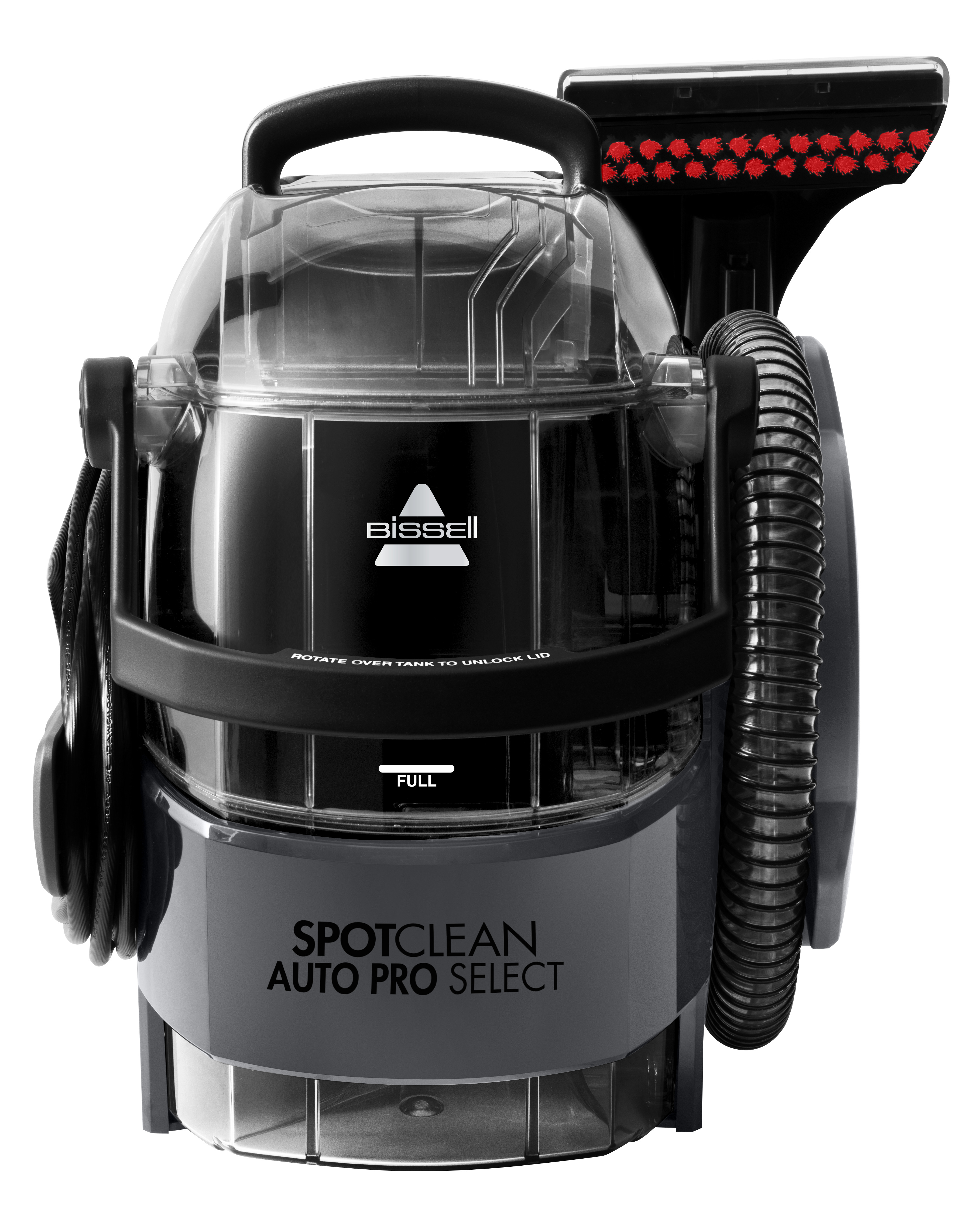 Bissell SpotClean Auto Pro Select 3730N Ksenukai.lv