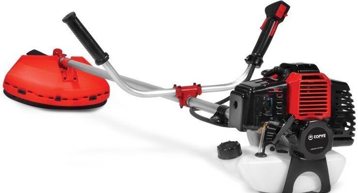 Bensiinimootoriga murutrimmer TamerPro Professional Petrol Grass Trimmer, 1700 W