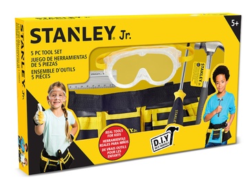Rotaļu meistara instrumenta komplekts Stanley STANLEY JUNIOR TT020-SY 0200
