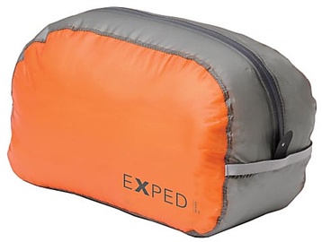 Непромокаемая упаковка Exped ZipPack UL, 8 л, M, oранжевый/серый