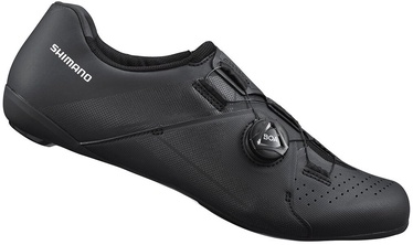 Velo apavi Shimano Road SH-RC300M, melna, 41