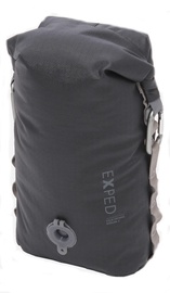 Neperšlampamas maišas Exped Fold Drybag Endura, 5 l, juodas