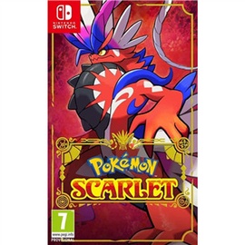 Nintendo Switch žaidimas Nintendo Pokemon Scarlet UK4