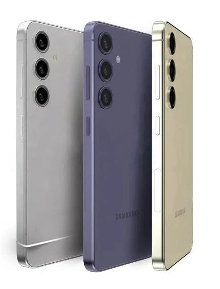 Мобильный телефон Samsung Galaxy S24 5G, 128 GB, кобальтовый фиолетовый