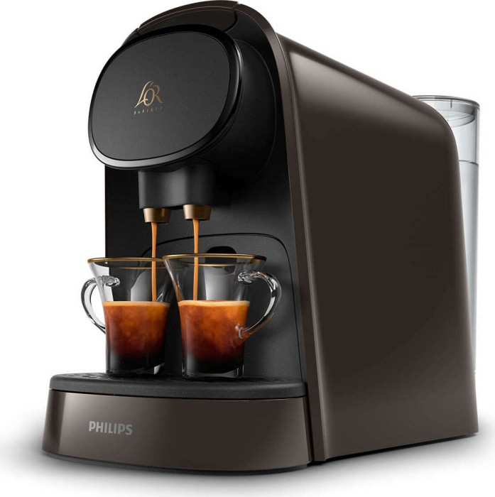 Капсульная кофемашина Philips L'Or Barista LM8012/70, серый