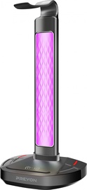 Держатель для наушников Preyon Heron Beak RGB PHB41B, черный