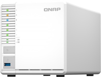 Tinklinė duomenų saugykla QNAP TS-364-4G