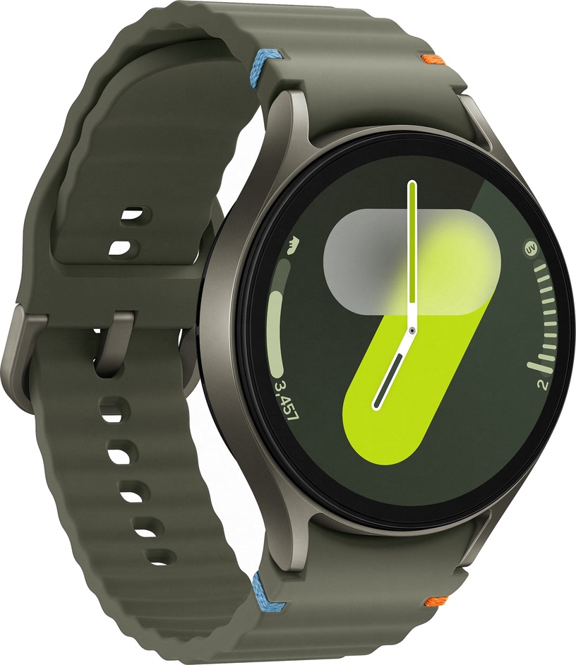 Viedais pulkstenis Samsung Galaxy Watch 7 44mm BT, zaļa