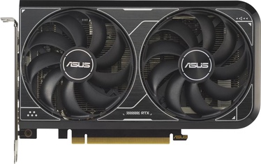 Videokarte Asus GeForce RTX™ 4060 Ti V2 OC Edition DUAL-RTX4060TI-O8G-V2 BULK, 8 GB, GDDR6