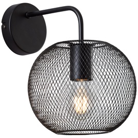Lampa Brilliant Soco, siena, 40 W, E27