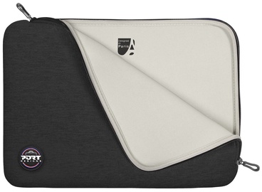 Klēpjdatoru soma Port Designs Torino II Sleeve, melna, 15.6"