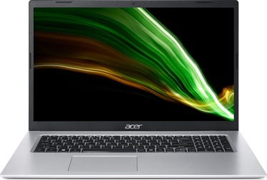 Sülearvuti Acer Aspire 3 A317 NX.A6TAA.005 PL, Intel Pentium Silver N6000, 8 GB, 256 GB, 17.3 "