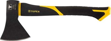 Топор Topex 05A220, универсальный, 37 см, 0.6 кг