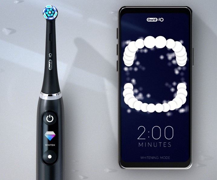 Elektriline hambahari Oral-B Oral-B iO Series 8, must