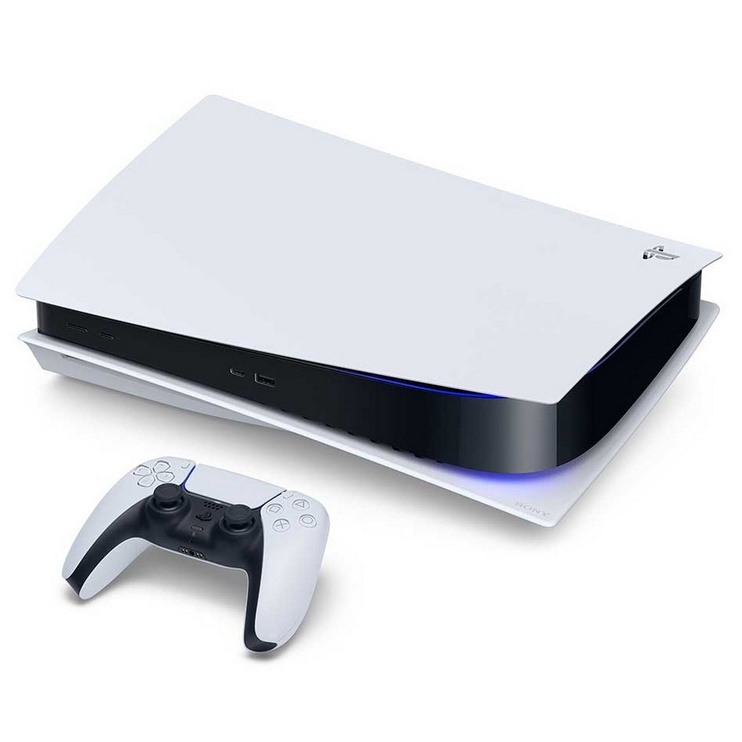 Игровая консоль Sony PlayStation 5 Blu-Ray Edition