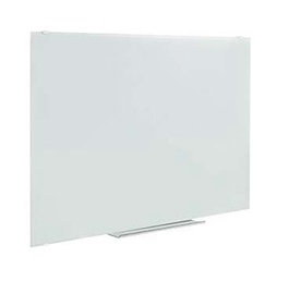 Magnētiskais stikla dēlis Up Up Glass White Board, 600 mm x 450 mm