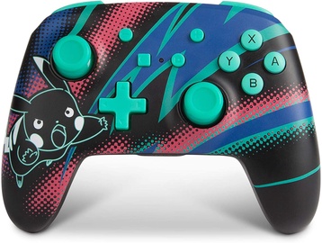 Spēļu kontrolieris PowerA Pikachu Neon