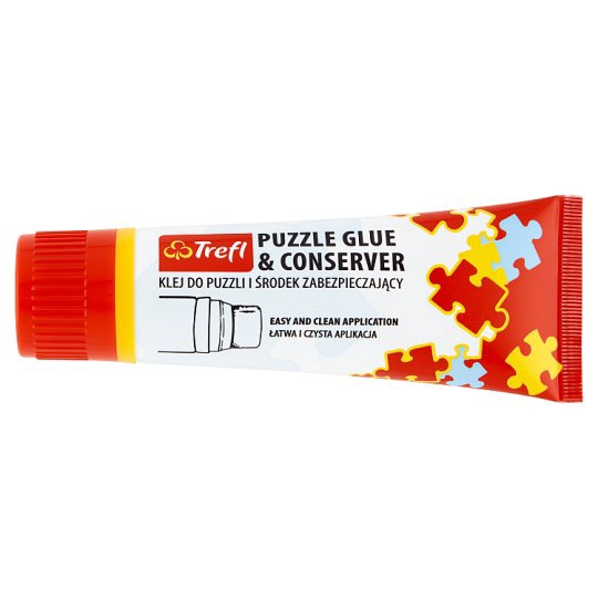 Pusle liim Trefl Puzzle glue & conserve 90721, 15 cm x 0.5 cm