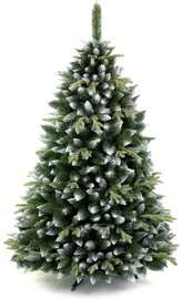 Kunstlik jõulupuu AmeliaHome Diana Green, 280 cm Green, roheline, koos alusega (kahjustatud pakend)