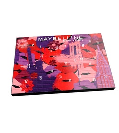 Рождественский календарь Maybelline New York, 110 мл