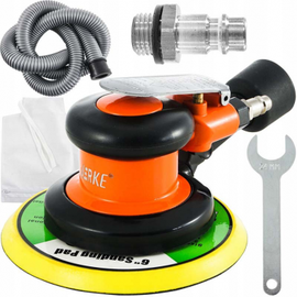 Slīpēšanas ierīce Verke Pneumatic Eccentric Grinding Machine