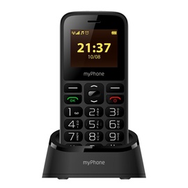 Мобильный телефон MyPhone Halo A+, черный, 32MB/32GB