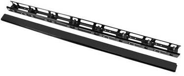 Держатель кабеля Lanberg AK-1209-B, 2 шт.