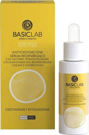 Sejas serums sievietēm BasicLab Esteticus, 30 ml