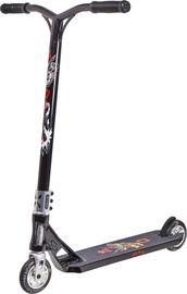 Самокат AO Scooters Delta 4, черный