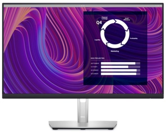 Monitors Dell P Series P2423D, 23.8", 5 ms