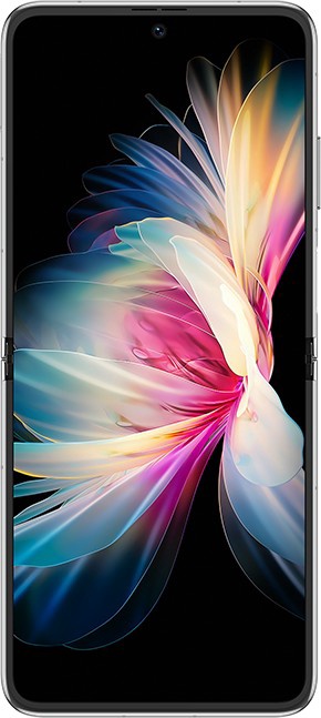 Mobiiltelefon Huawei P50 Pocket, 256 GB, valge