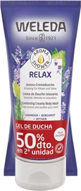 Dušas želeja Weleda Aroma Shower Relax, 200 ml, 2 gab.