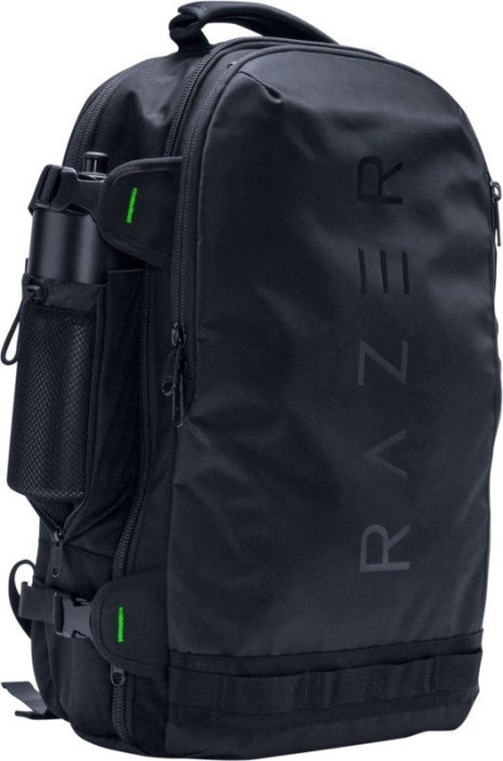 Portatīvā datora mugursoma Razer Rogue Backpack 17.3", melna