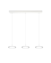 Светильник навесной Trio Tray 340910331, 30 Вт, LED, 4000 °К