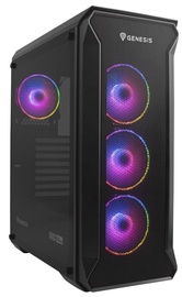 Стационарный компьютер Intop RM34968WH Intel® Core™ i7-12700F, Nvidia GeForce RTX4070 Super, 16 GB, 3 TB