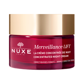 Nakts krēms sievietēm Nuxe Merveillance Lift, 50 ml