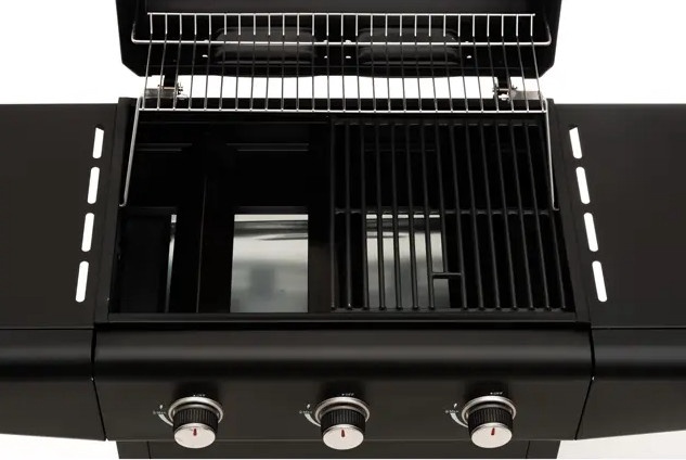 Gaasigrill Mustang Albany 3, 117 cm x 52 cm