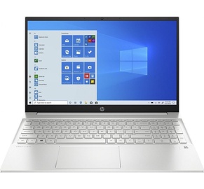 Sülearvuti HP Pavilion HP Pavilion 15-eh1031ny, AMD Ryzen™ 5 5500U, 8 GB, 256 GB, 15.6 "