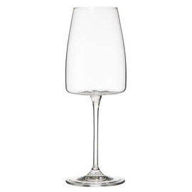 Vīna glāžu komplekts Secret de Gourmet ANGARA 154781, kristāls, 0.42 l, 6 gab.