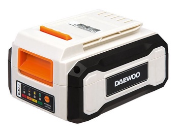 Akumulators Daewoo DABT 2540Li, 40 V, li-ion, 2500 mAh