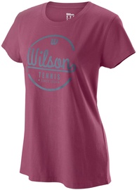 T-krekls Wilson, violeta, L