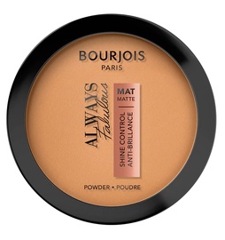 Пудра Bourjois Paris Always Fabulous Matte 520 Caramel, 10 г