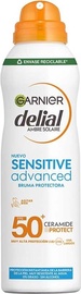 Солнцезащитный спрей Garnier Delial Sensitive Advanced SPF50+, 150 мл