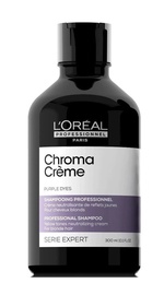 Šampūnas L'Oreal Chroma Creme, 300 ml