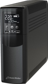 UPS sprieguma stabilizators BlueWalker PowerWalker VI 1500 CSW, 900 W